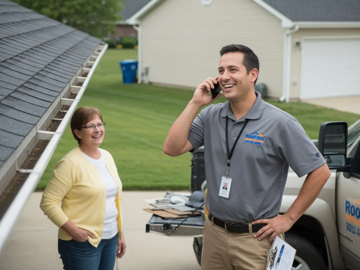 Local Roofing Contractors Mozelle, KY FAQs